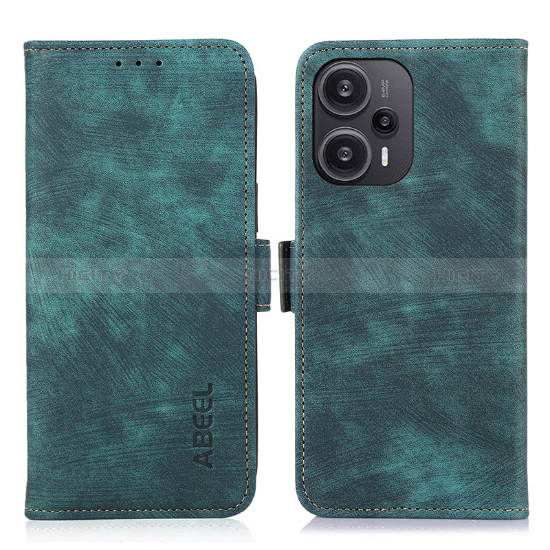 Coque Portefeuille Livre Cuir Etui Clapet K07Z pour Xiaomi Poco F5 5G Plus