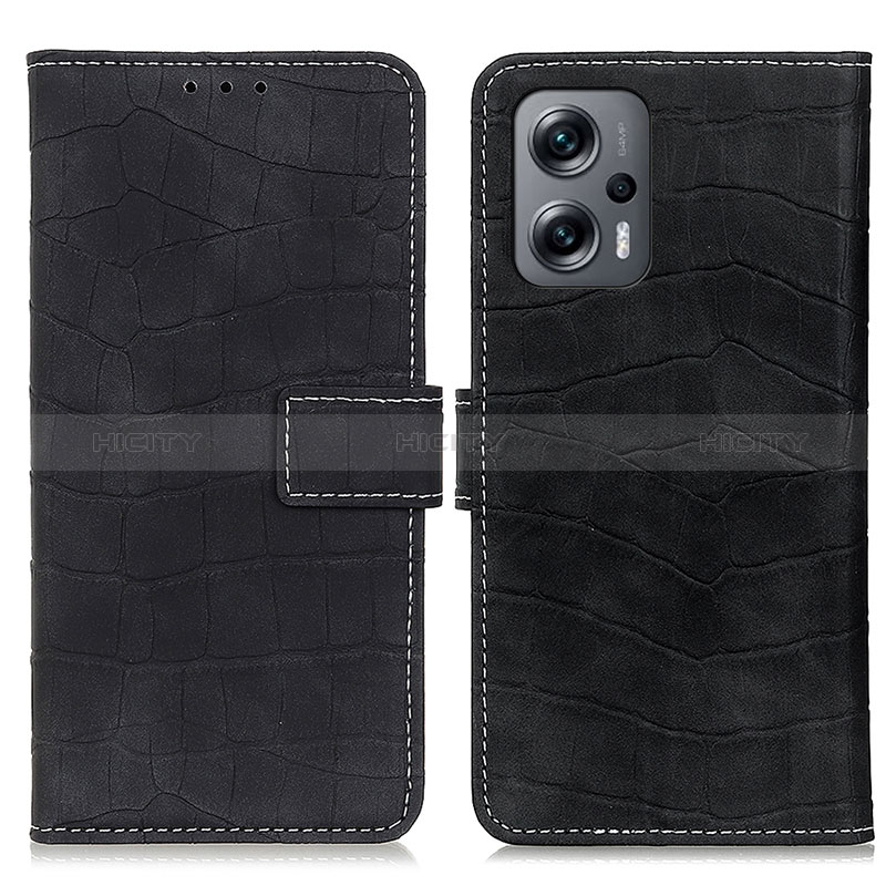 Coque Portefeuille Livre Cuir Etui Clapet K07Z pour Xiaomi Poco X4 GT 5G Plus