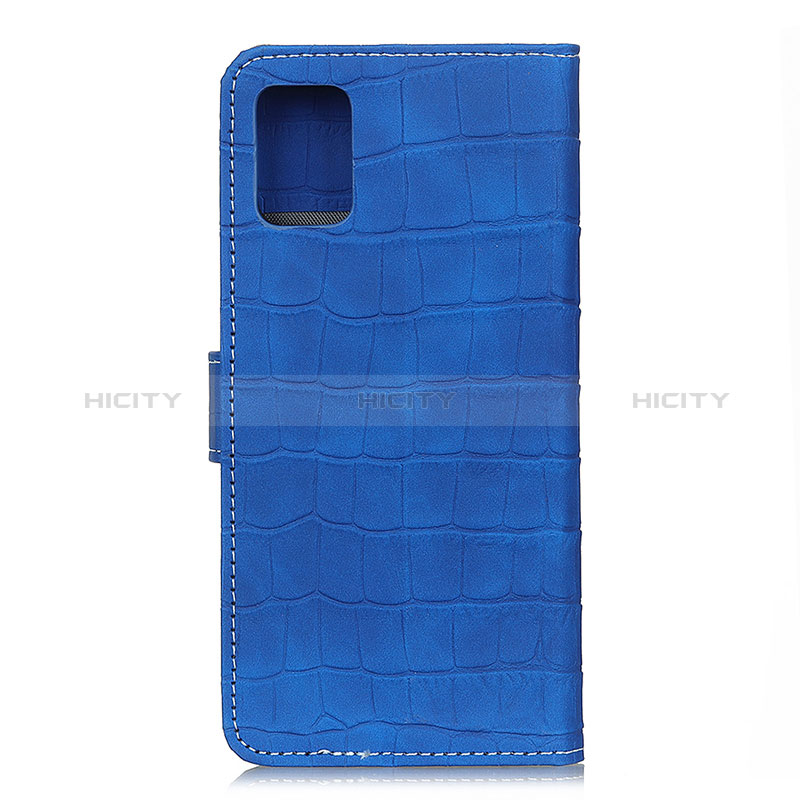 Coque Portefeuille Livre Cuir Etui Clapet K07Z pour Xiaomi Redmi Note 10 Pro 4G Plus