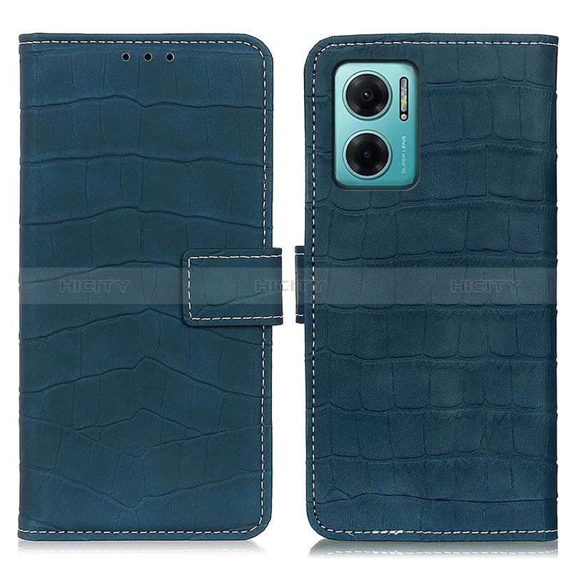 Coque Portefeuille Livre Cuir Etui Clapet K07Z pour Xiaomi Redmi Note 11E 5G Plus