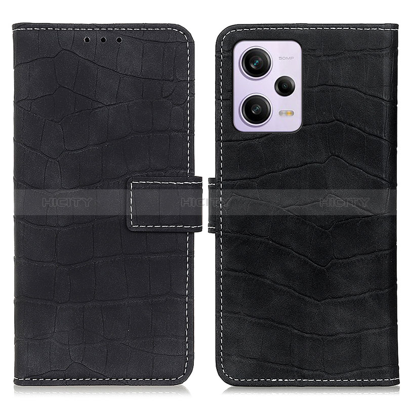 Coque Portefeuille Livre Cuir Etui Clapet K07Z pour Xiaomi Redmi Note 12 Explorer Plus