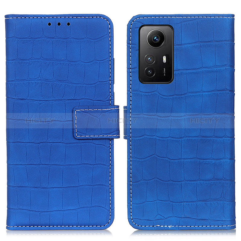 Coque Portefeuille Livre Cuir Etui Clapet K07Z pour Xiaomi Redmi Note 12S Plus