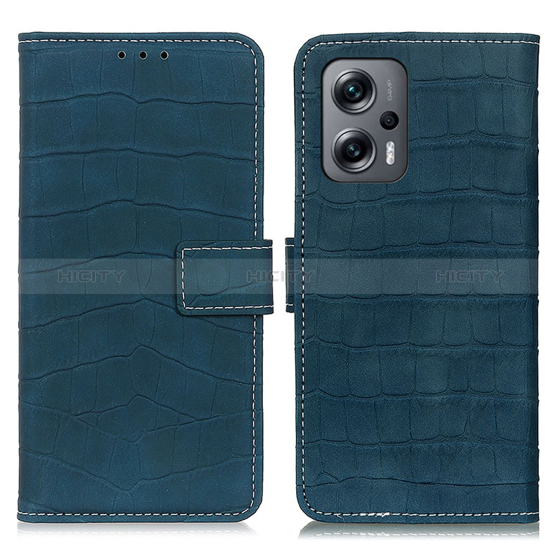 Coque Portefeuille Livre Cuir Etui Clapet K07Z pour Xiaomi Redmi Note 12T Pro 5G Plus