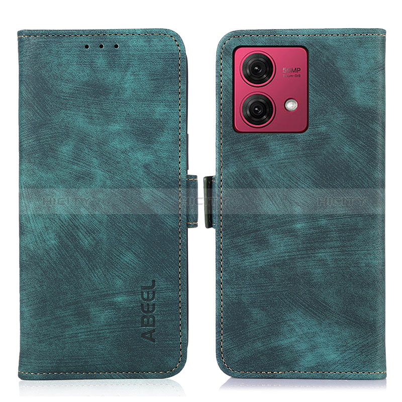 Coque Portefeuille Livre Cuir Etui Clapet K08Z pour Motorola Moto G84 5G Plus