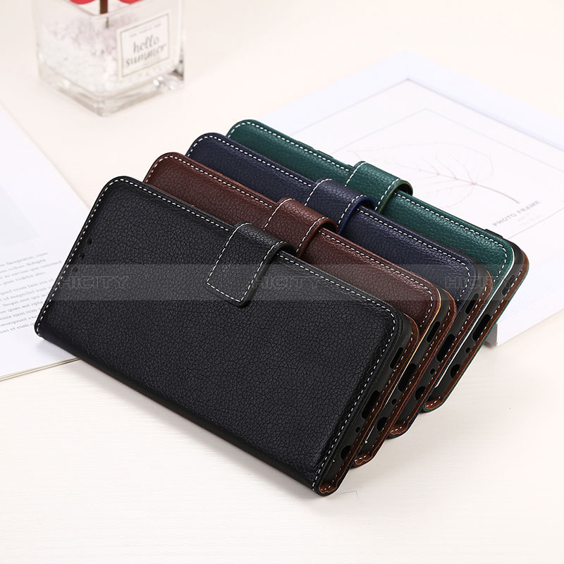 Coque Portefeuille Livre Cuir Etui Clapet K08Z pour Nokia C200 Plus