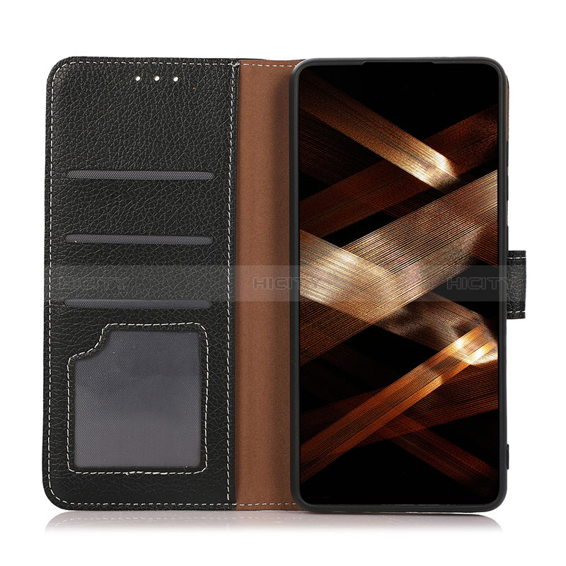 Coque Portefeuille Livre Cuir Etui Clapet K08Z pour Nokia C21 Plus