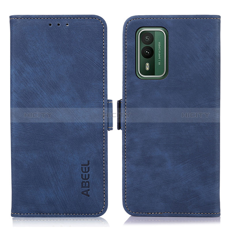 Coque Portefeuille Livre Cuir Etui Clapet K08Z pour Nokia XR21 Plus