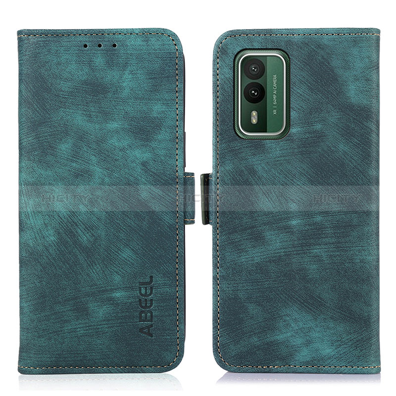 Coque Portefeuille Livre Cuir Etui Clapet K08Z pour Nokia XR21 Plus