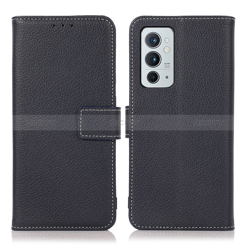 Coque Portefeuille Livre Cuir Etui Clapet K08Z pour OnePlus 9RT 5G Plus