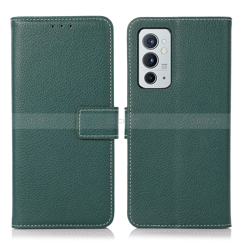 Coque Portefeuille Livre Cuir Etui Clapet K08Z pour OnePlus 9RT 5G Plus