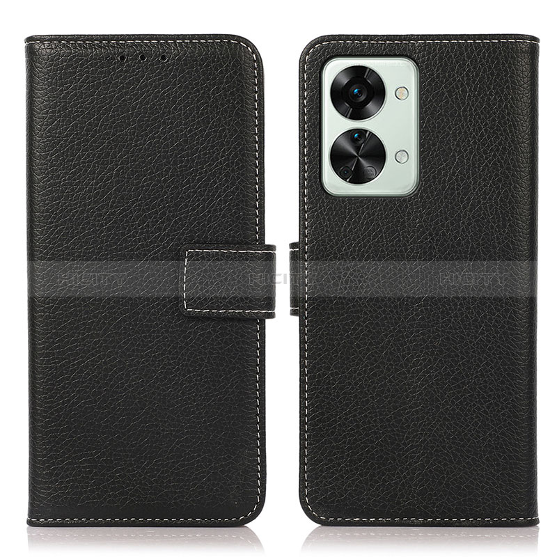 Coque Portefeuille Livre Cuir Etui Clapet K08Z pour OnePlus Nord 2T 5G Plus