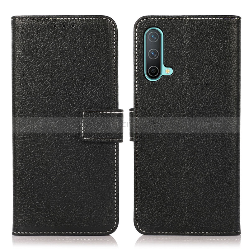 Coque Portefeuille Livre Cuir Etui Clapet K08Z pour OnePlus Nord CE 5G Plus