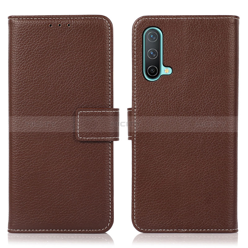 Coque Portefeuille Livre Cuir Etui Clapet K08Z pour OnePlus Nord CE 5G Plus