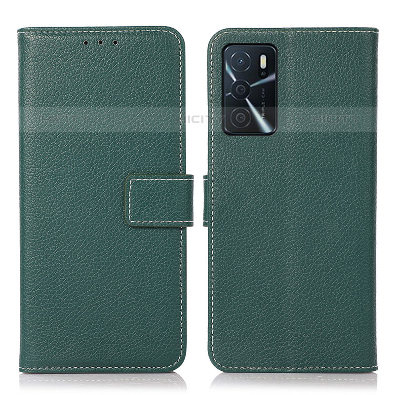 Coque Portefeuille Livre Cuir Etui Clapet K08Z pour Oppo A16s Plus