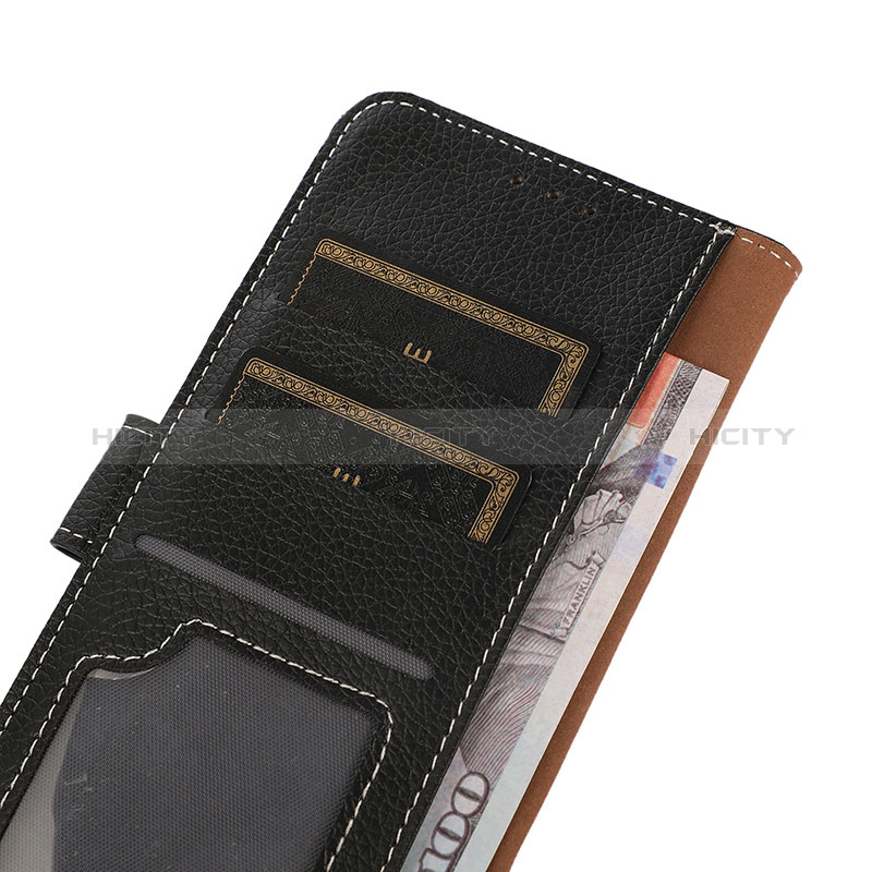 Coque Portefeuille Livre Cuir Etui Clapet K08Z pour Sony Xperia 10 III SO-52B Plus