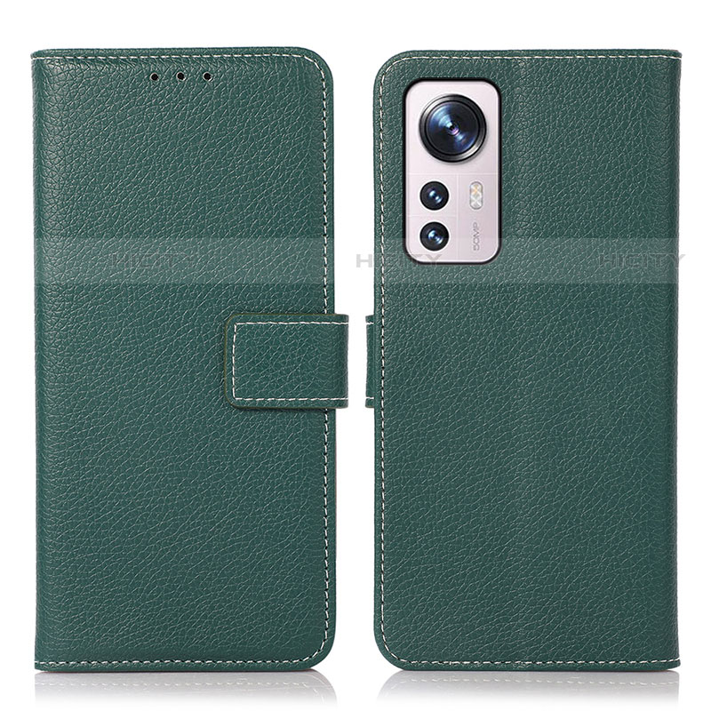 Coque Portefeuille Livre Cuir Etui Clapet K08Z pour Xiaomi Mi 12 Lite 5G Plus