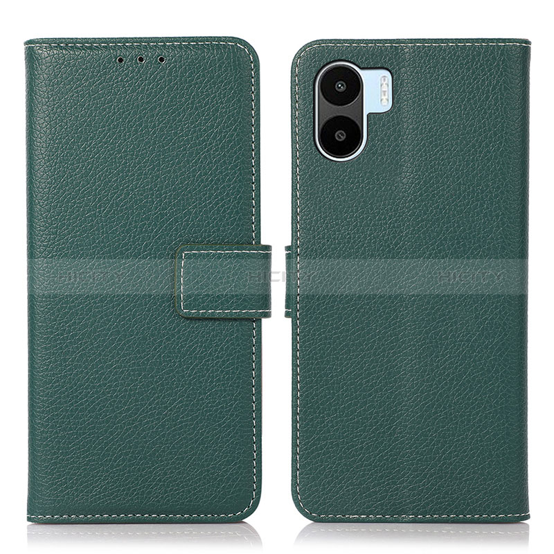 Coque Portefeuille Livre Cuir Etui Clapet K08Z pour Xiaomi Poco C50 Plus