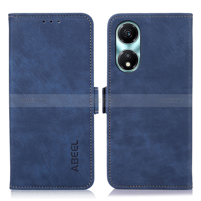 Coque Portefeuille Livre Cuir Etui Clapet K09Z pour Huawei Honor X5 Plus Plus