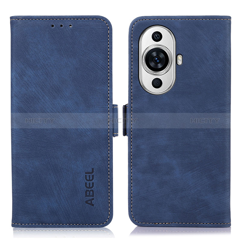 Coque Portefeuille Livre Cuir Etui Clapet K09Z pour Huawei Nova 11 Pro Plus