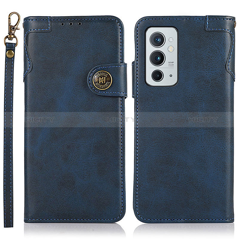 Coque Portefeuille Livre Cuir Etui Clapet K09Z pour OnePlus 9RT 5G Plus