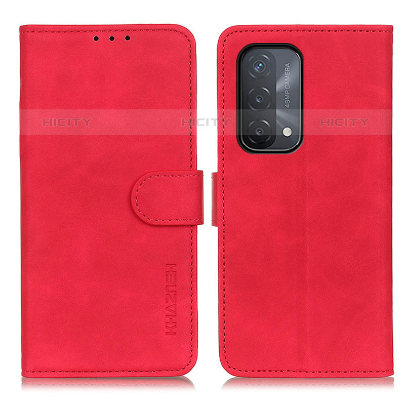 Coque Portefeuille Livre Cuir Etui Clapet K09Z pour OnePlus Nord N200 5G Plus