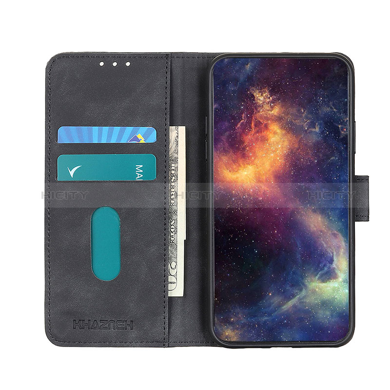 Coque Portefeuille Livre Cuir Etui Clapet K09Z pour Oppo A16 Plus