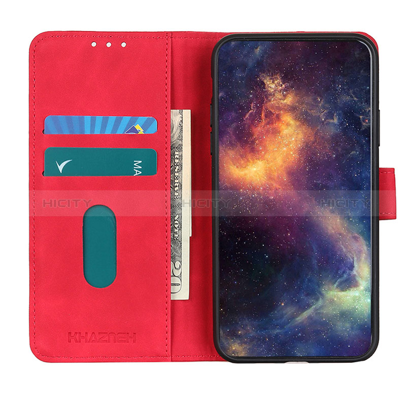 Coque Portefeuille Livre Cuir Etui Clapet K09Z pour Oppo A96 4G Plus