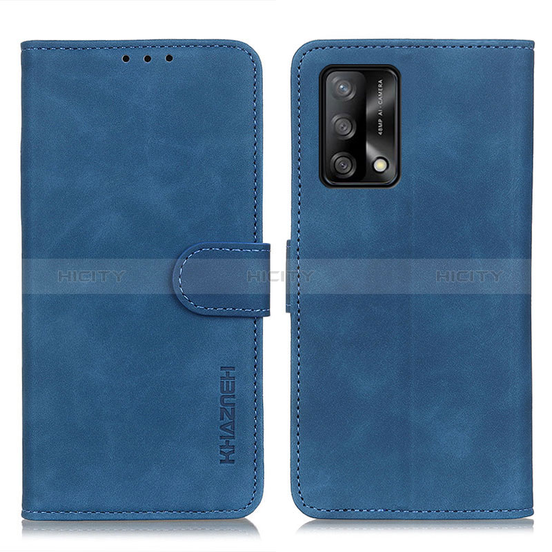 Coque Portefeuille Livre Cuir Etui Clapet K09Z pour Oppo F19 Plus