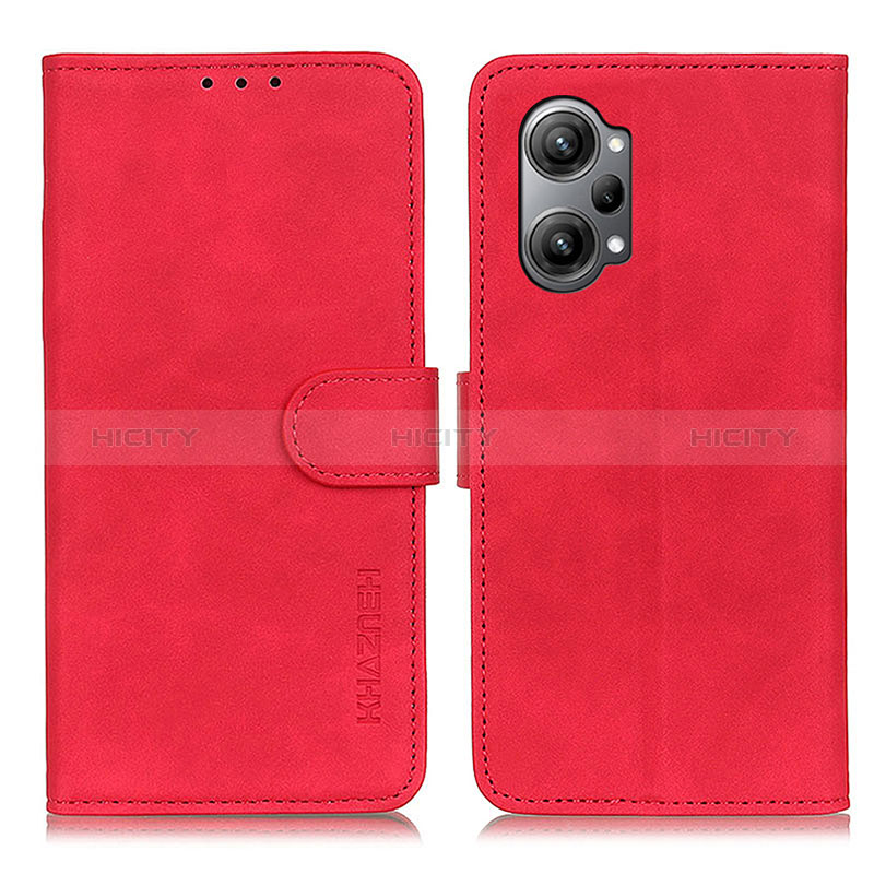 Coque Portefeuille Livre Cuir Etui Clapet K09Z pour Oppo K10 Pro 5G Plus