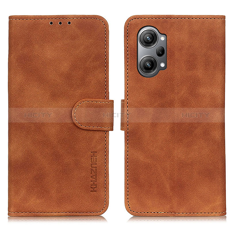 Coque Portefeuille Livre Cuir Etui Clapet K09Z pour Oppo K10 Pro 5G Plus