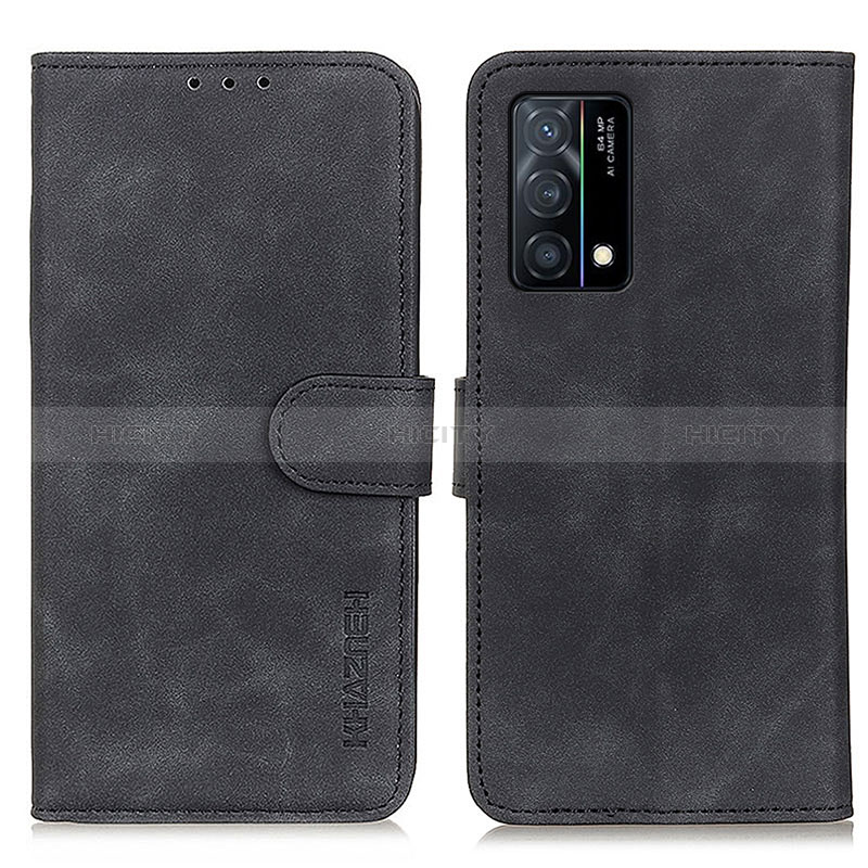 Coque Portefeuille Livre Cuir Etui Clapet K09Z pour Oppo K9 5G Plus