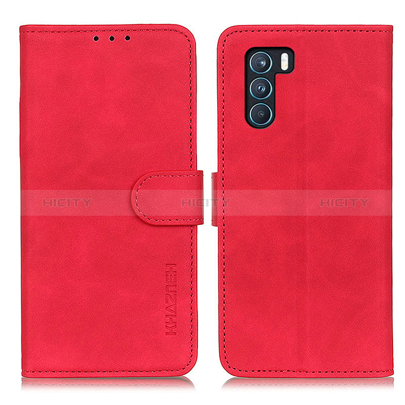 Coque Portefeuille Livre Cuir Etui Clapet K09Z pour Oppo K9 Pro 5G Plus