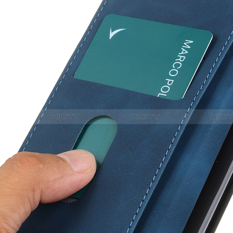 Coque Portefeuille Livre Cuir Etui Clapet K09Z pour Samsung Galaxy A23 5G SC-56C Plus