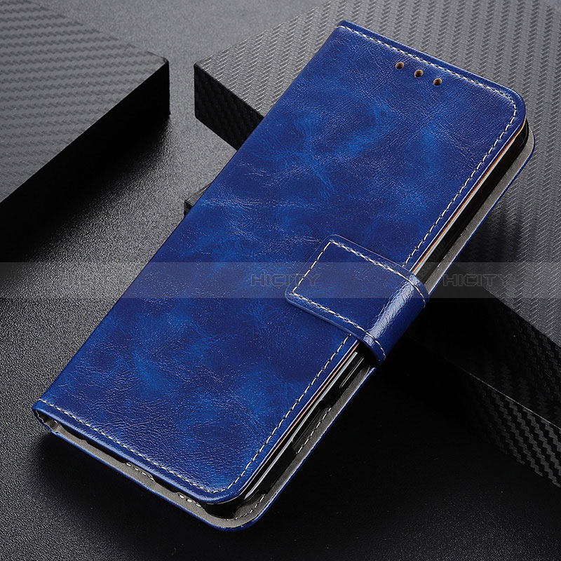Coque Portefeuille Livre Cuir Etui Clapet K09Z pour Xiaomi Mi 13 Lite 5G Bleu Plus