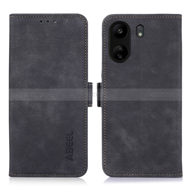 Coque Portefeuille Livre Cuir Etui Clapet K09Z pour Xiaomi Poco C65 Plus