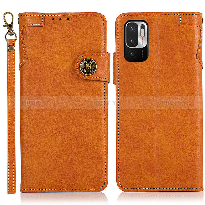 Coque Portefeuille Livre Cuir Etui Clapet K09Z pour Xiaomi Redmi Note 10 JE 5G Plus