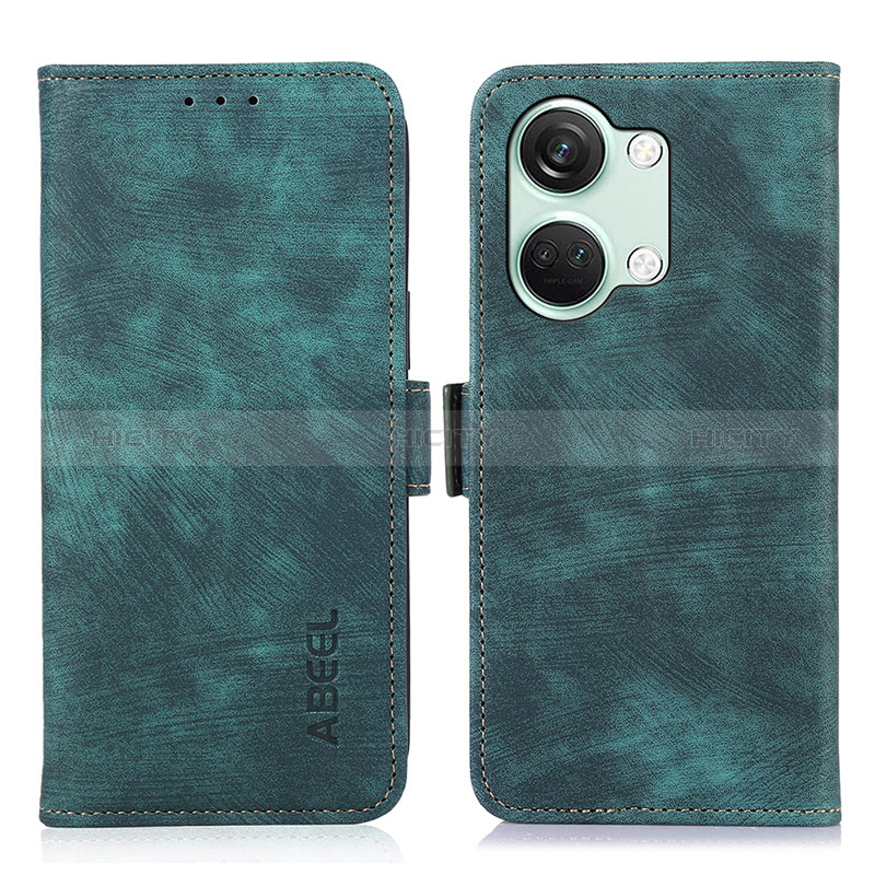 Coque Portefeuille Livre Cuir Etui Clapet K10Z pour OnePlus Ace 2V 5G Plus