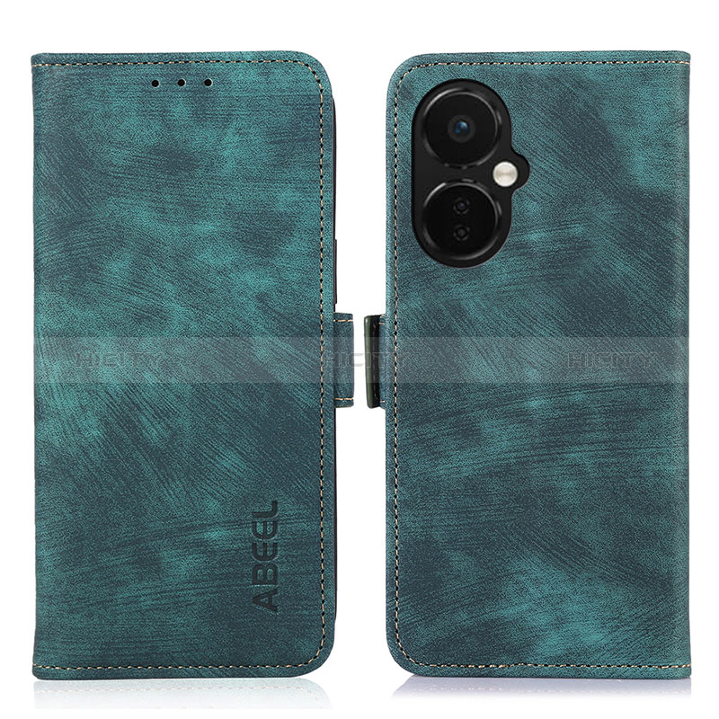 Coque Portefeuille Livre Cuir Etui Clapet K10Z pour OnePlus Nord CE 3 5G Plus