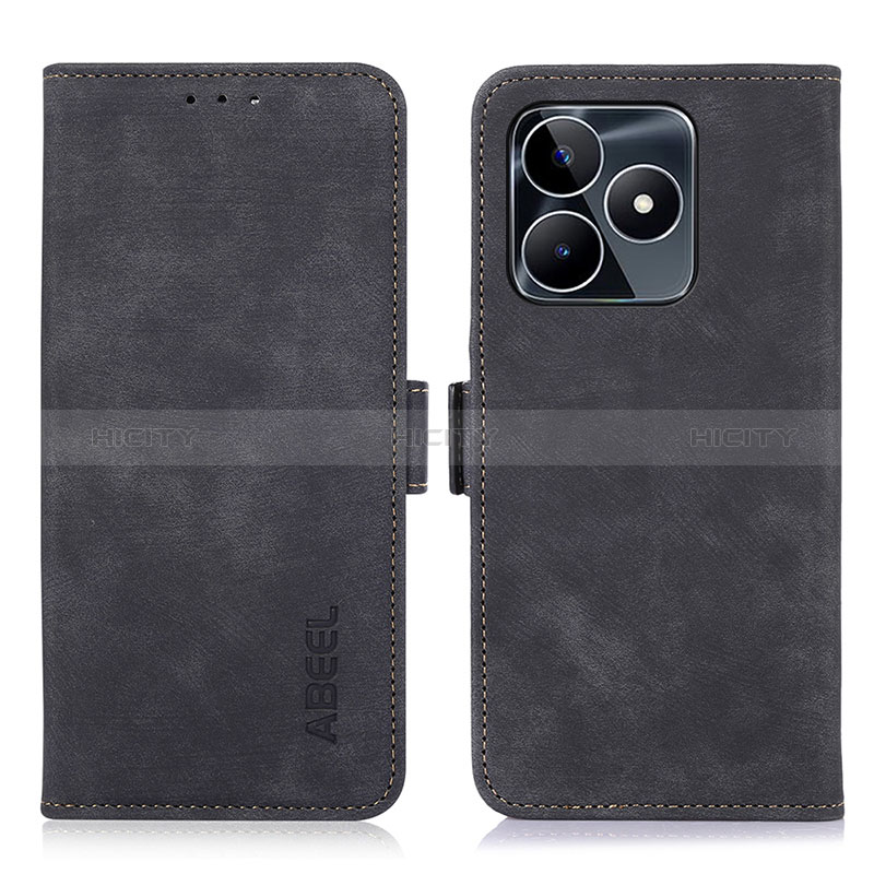 Coque Portefeuille Livre Cuir Etui Clapet K10Z pour Realme C51 Plus