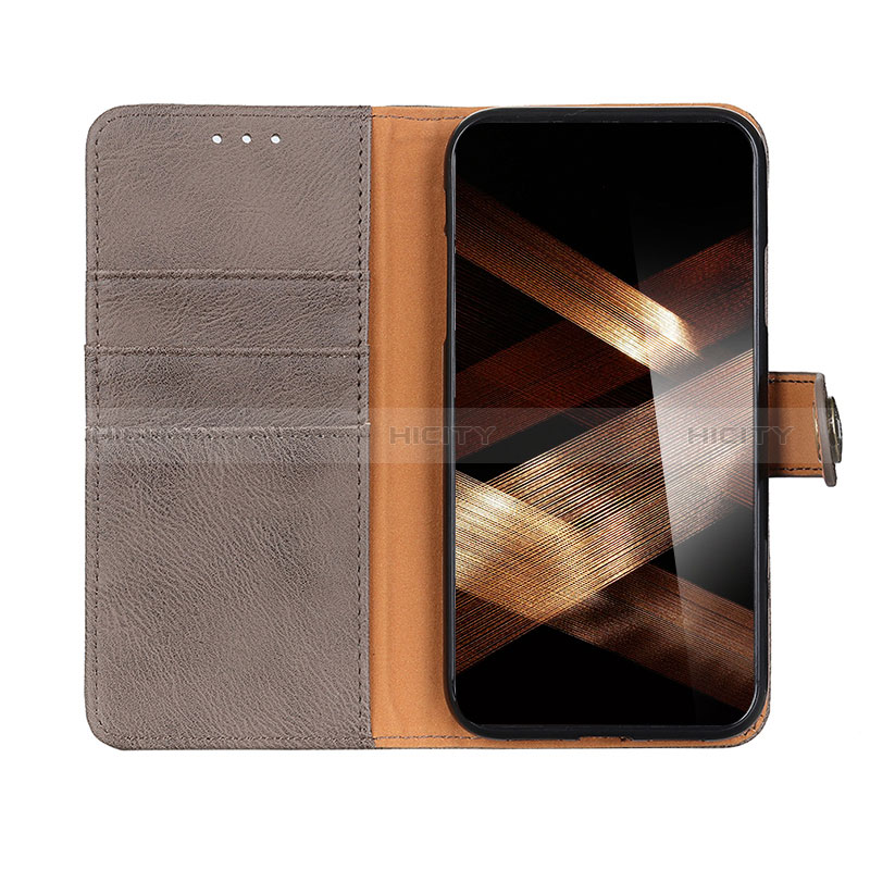 Coque Portefeuille Livre Cuir Etui Clapet KZ2 pour Huawei Mate 60 Pro Plus