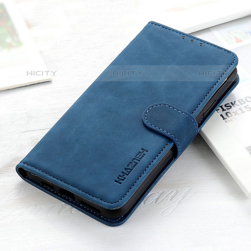 Coque Portefeuille Livre Cuir Etui Clapet KZ3 pour Google Pixel 6a 5G Plus