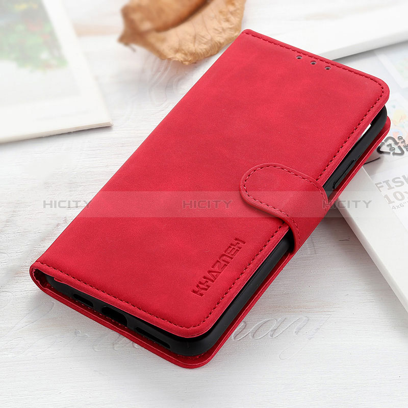 Coque Portefeuille Livre Cuir Etui Clapet KZ3 pour Huawei Honor 60 5G Plus