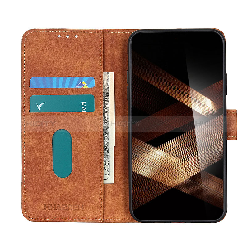 Coque Portefeuille Livre Cuir Etui Clapet KZ3 pour Huawei Mate 60 Plus