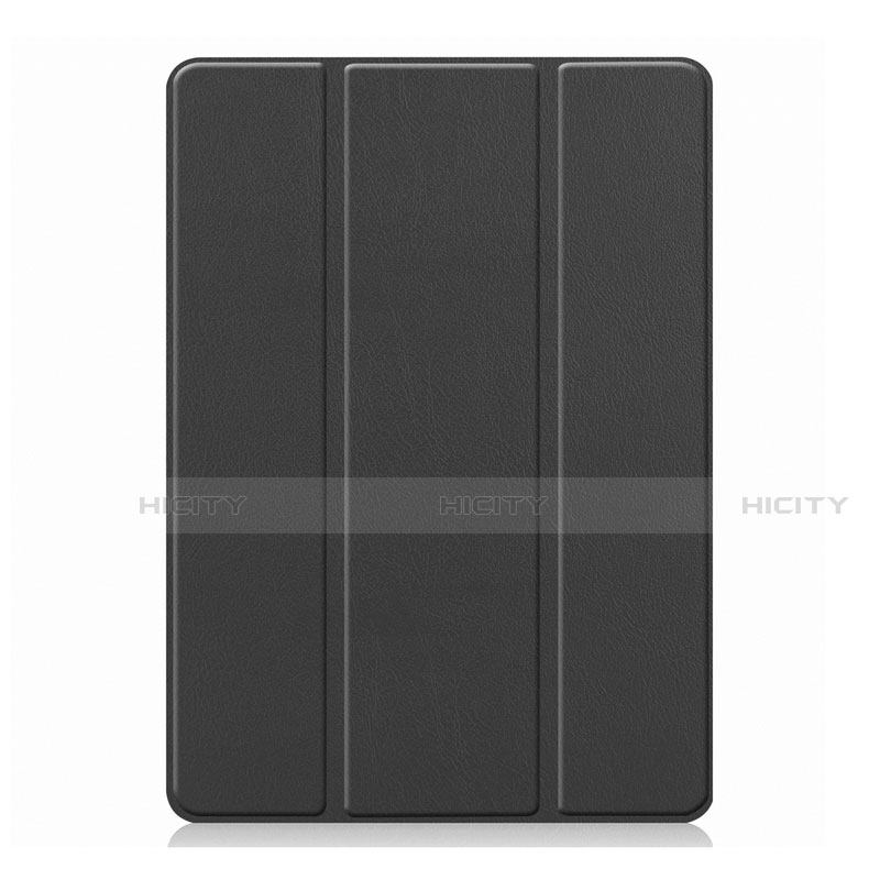 Coque Portefeuille Livre Cuir Etui Clapet L01 pour Apple iPad 10.2 (2019) Plus