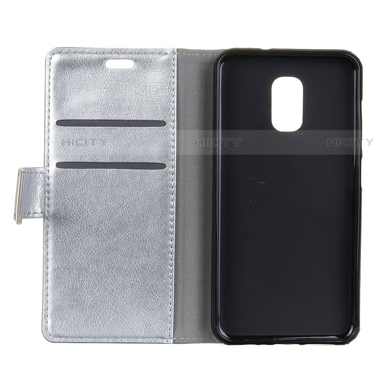 Coque Portefeuille Livre Cuir Etui Clapet L01 pour Asus ZenFone V500KL Plus