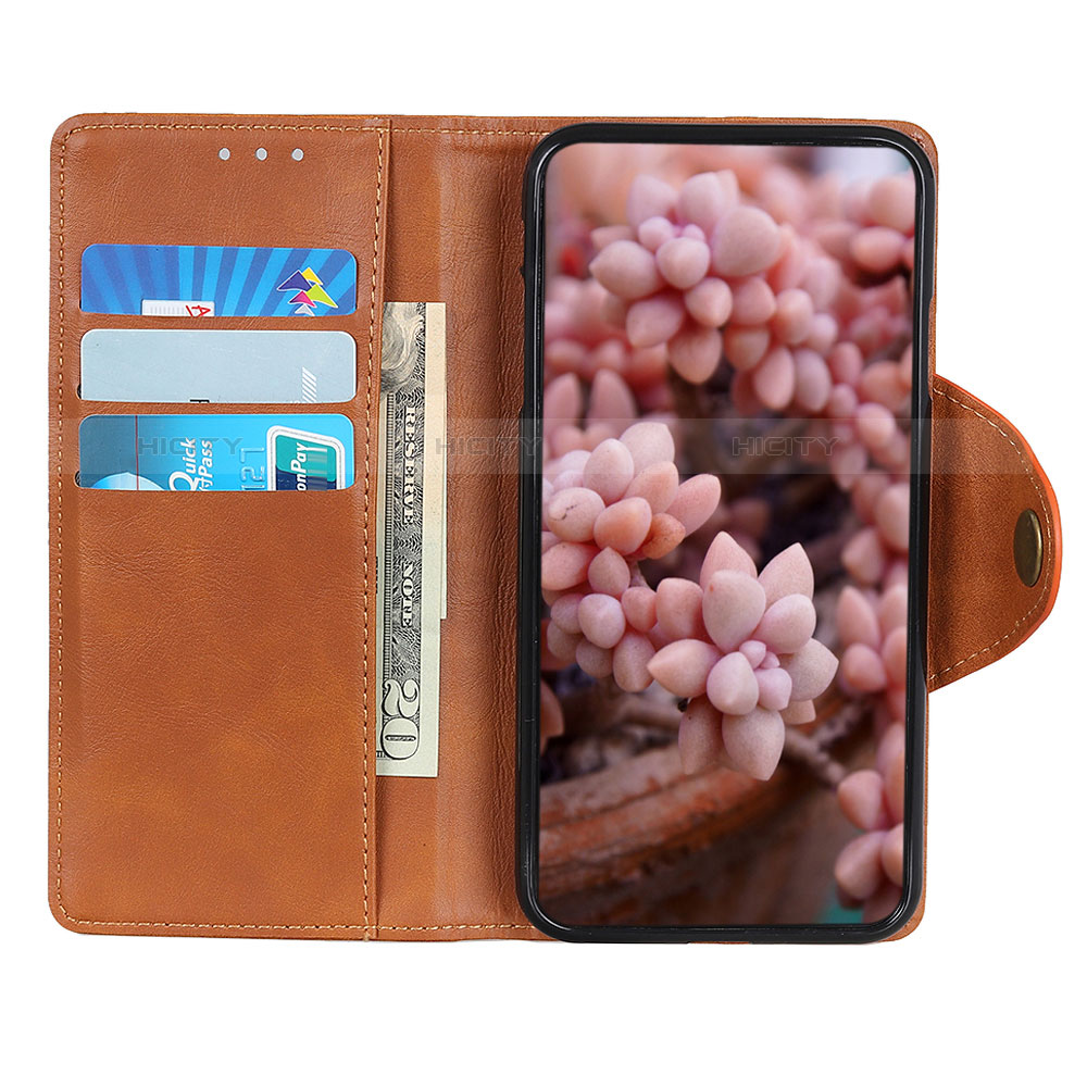 Coque Portefeuille Livre Cuir Etui Clapet L01 pour BQ X2 Pro Plus