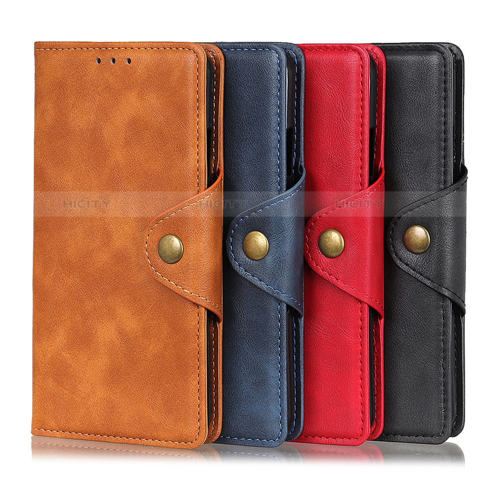 Coque Portefeuille Livre Cuir Etui Clapet L01 pour BQ X2 Pro Plus