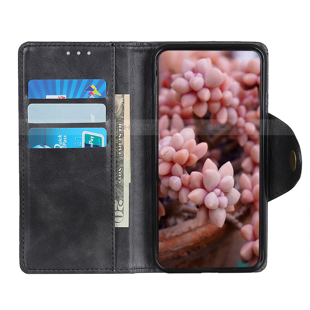 Coque Portefeuille Livre Cuir Etui Clapet L01 pour BQ X2 Pro Plus