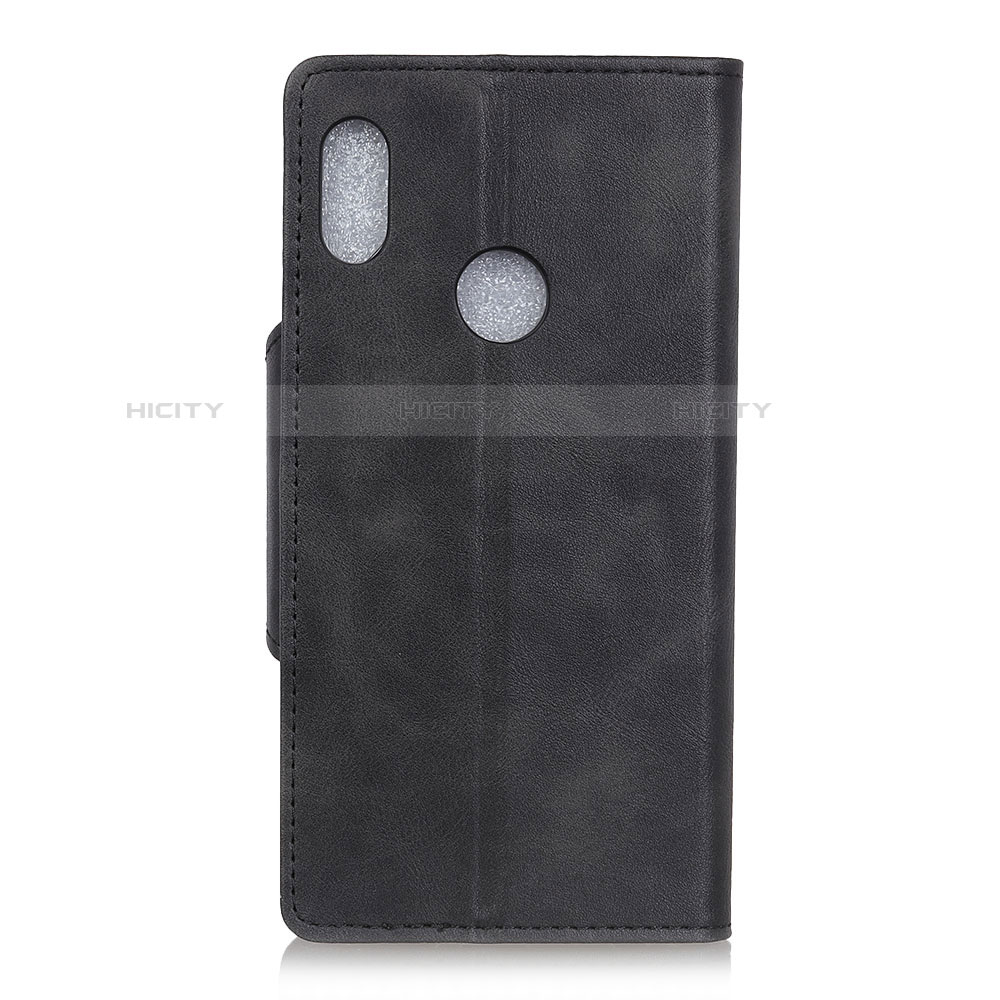 Coque Portefeuille Livre Cuir Etui Clapet L01 pour BQ X2 Pro Plus