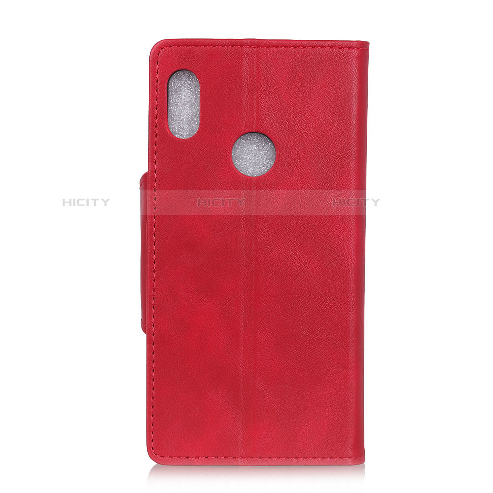 Coque Portefeuille Livre Cuir Etui Clapet L01 pour BQ X2 Pro Plus